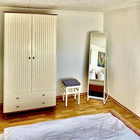 Gemuetliche Ferienwohnung Sagard Extérieur photo