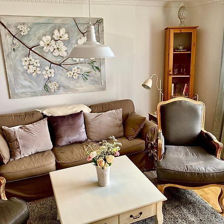 Gemuetliche Ferienwohnung Sagard Extérieur photo
