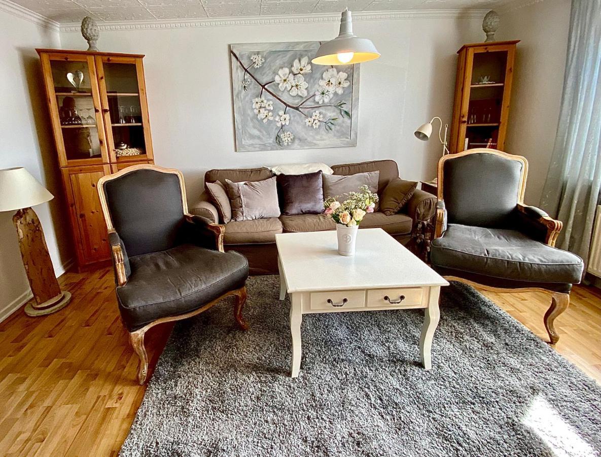 Gemuetliche Ferienwohnung Sagard Extérieur photo