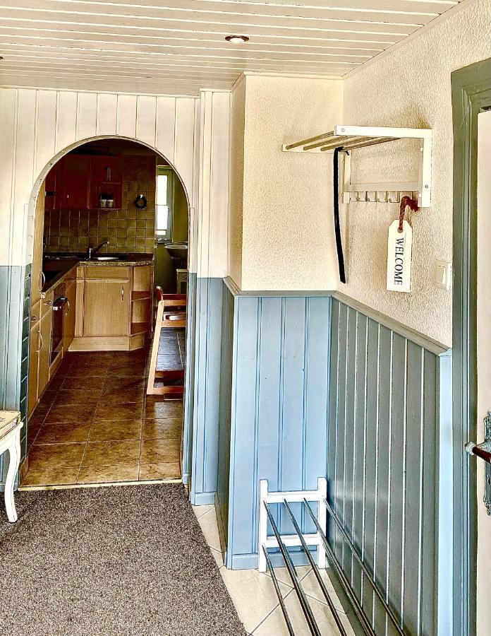 Gemuetliche Ferienwohnung Sagard Extérieur photo