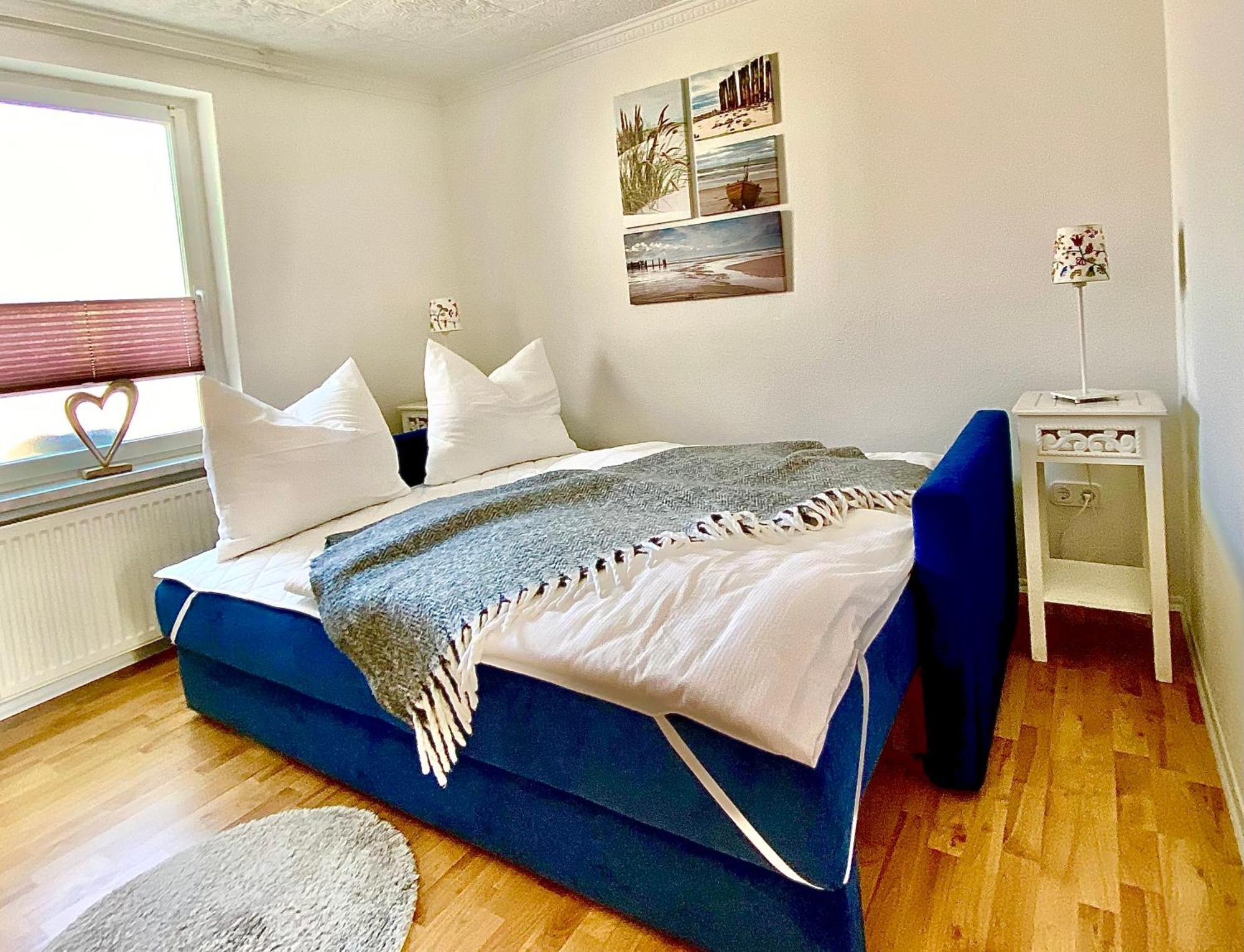 Gemuetliche Ferienwohnung Sagard Extérieur photo